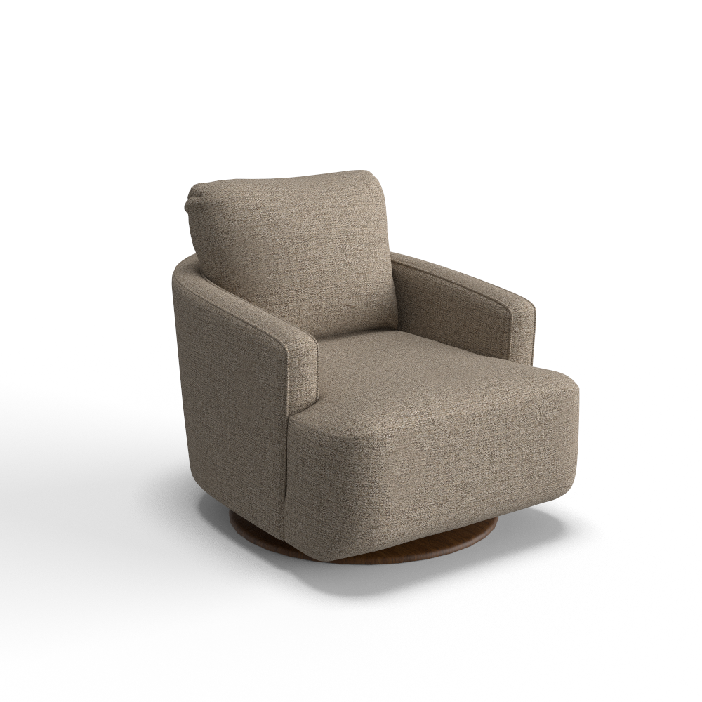 Maeve Swivel Gliding Chair